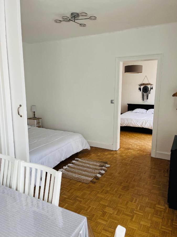Le Debussy Hyper centre Parking privé Appartamento Boulogne-sur-Mer Esterno foto