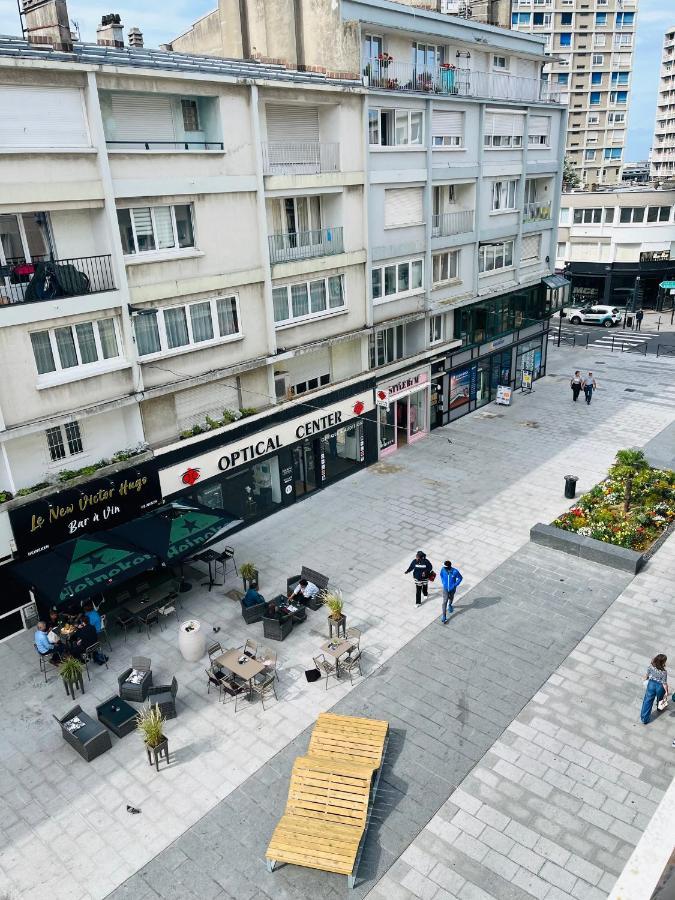 Le Debussy Hyper centre Parking privé Appartamento Boulogne-sur-Mer Esterno foto